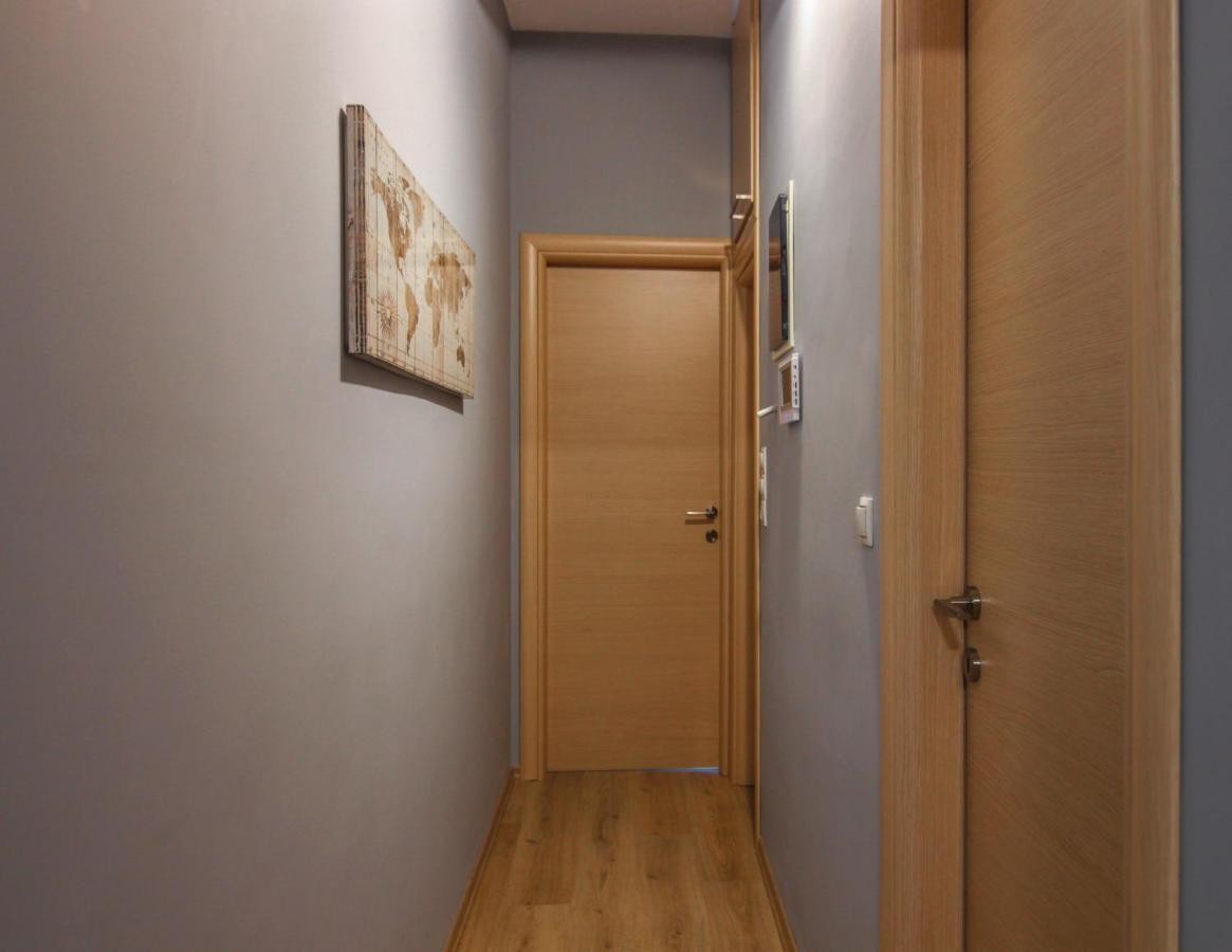 Luxury Suite 10' From The Center Atenas Exterior foto
